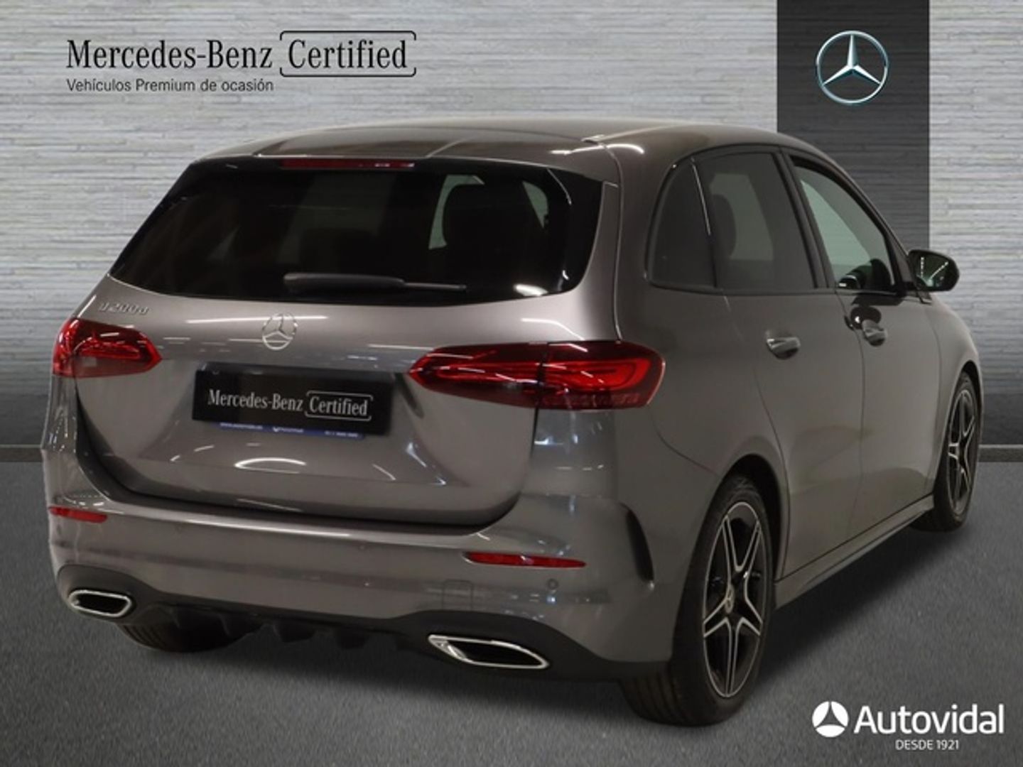 Mercedes-Benz Clase B 200 d 110 kW (150 CV)