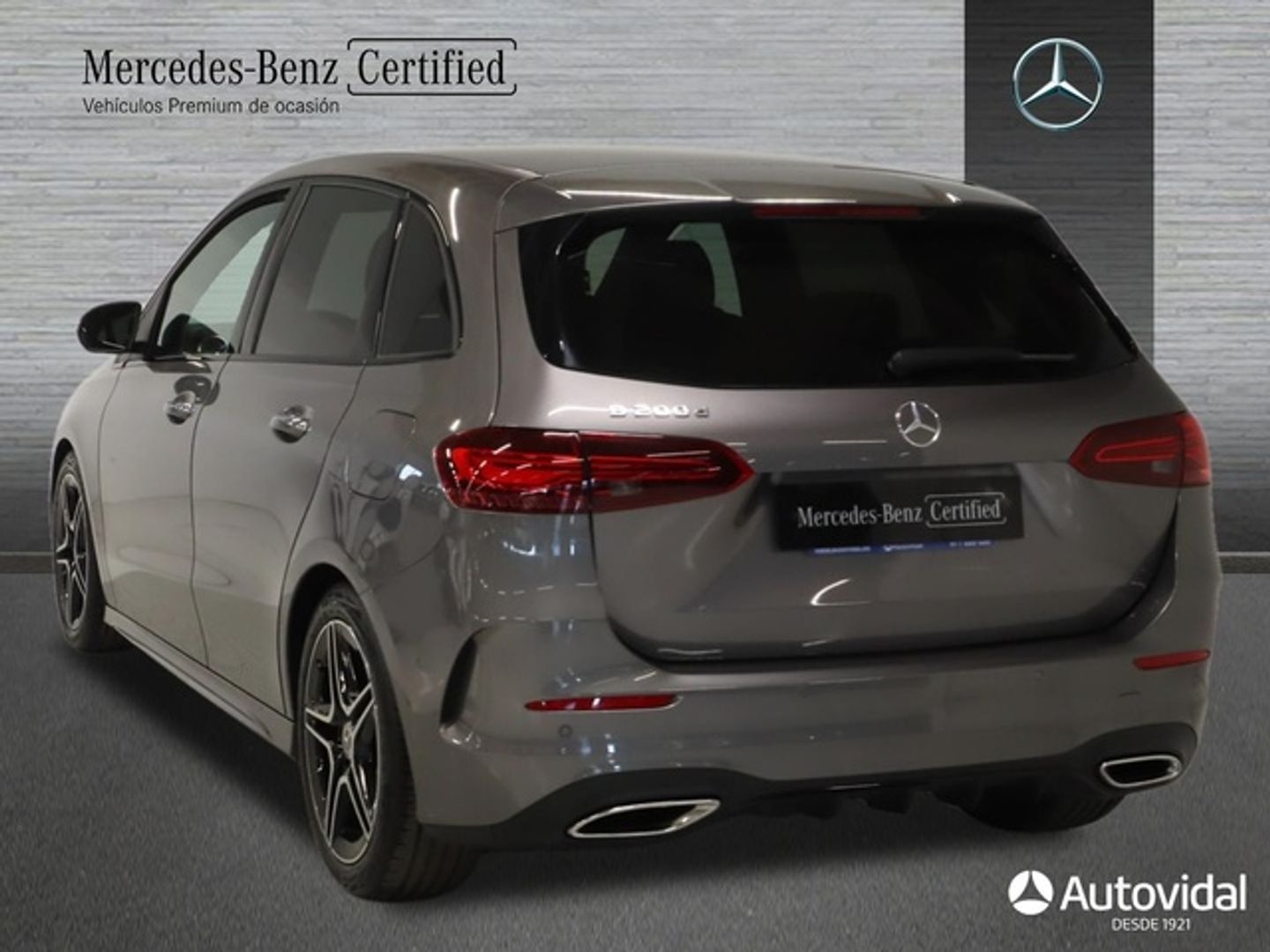Mercedes-Benz Clase B 200 d 110 kW (150 CV)