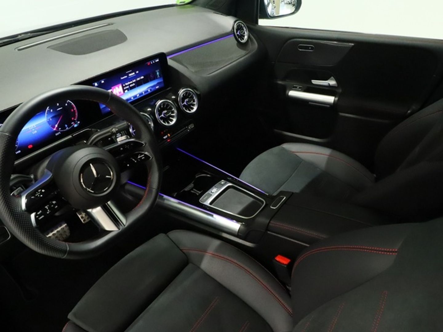 Mercedes-Benz Clase B 200 d 110 kW (150 CV)