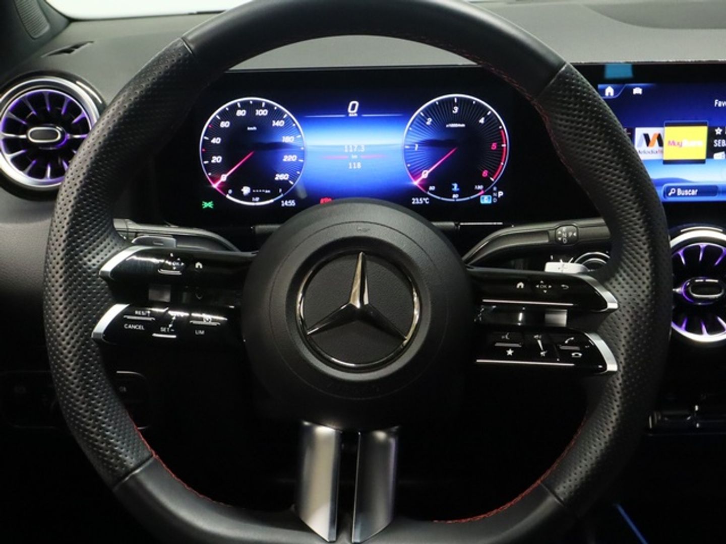 Mercedes-Benz Clase B 200 d 110 kW (150 CV)