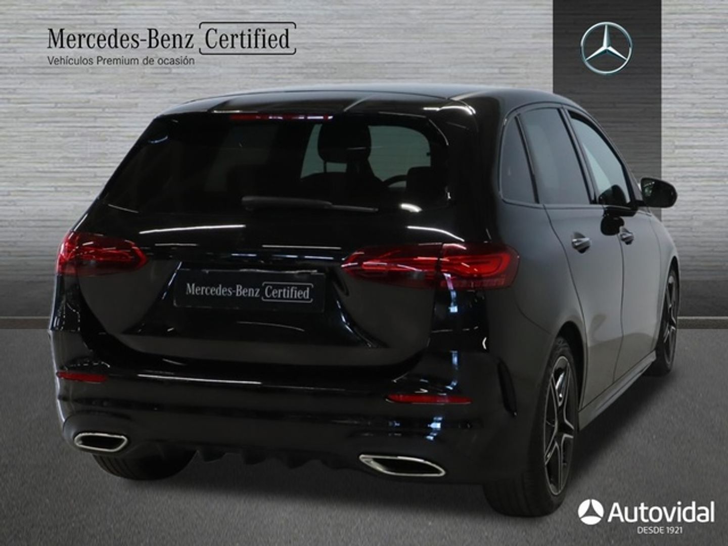 Mercedes-Benz Clase B 200 d 110 kW (150 CV)