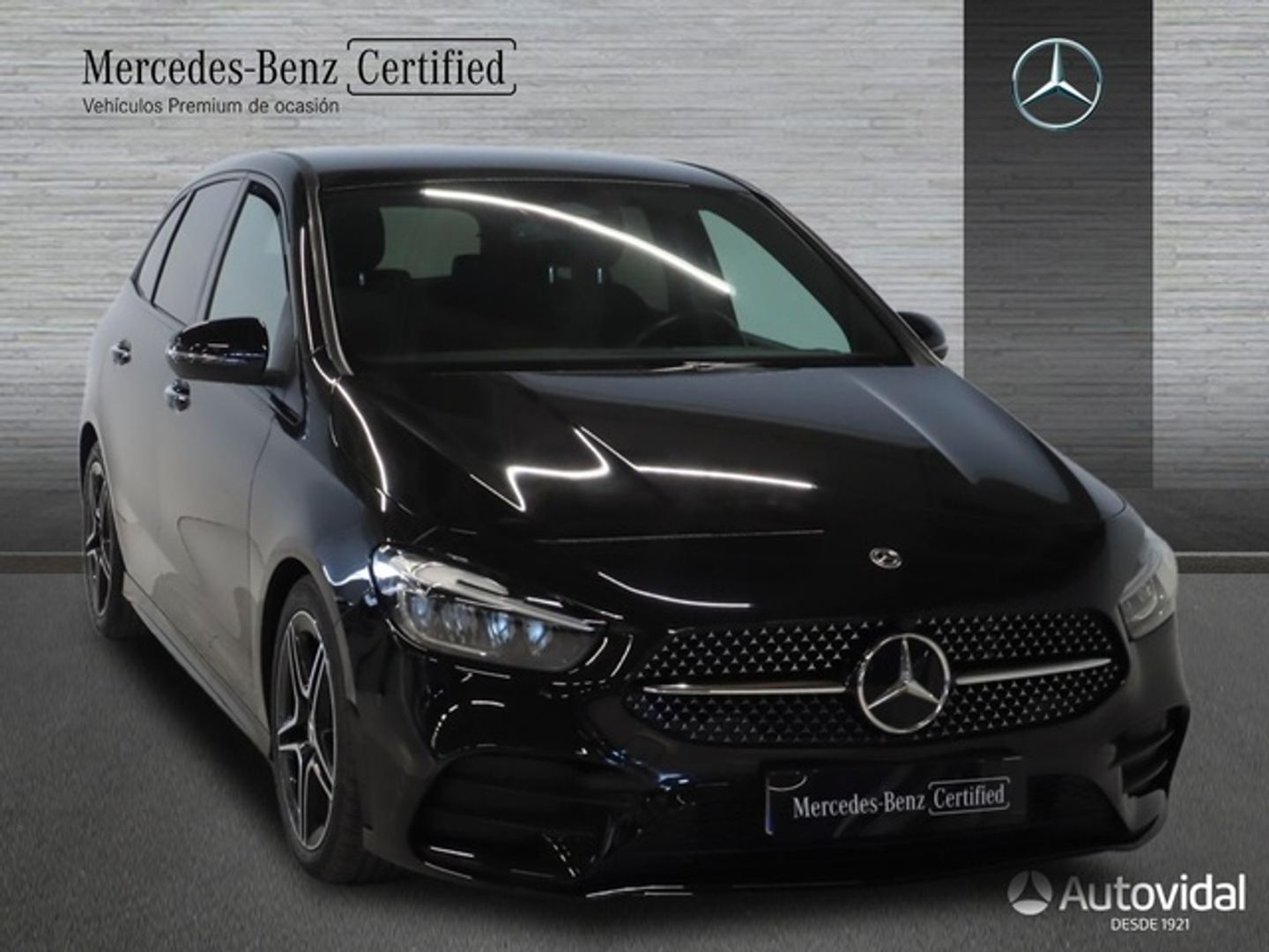 Mercedes-Benz Clase B 200 d 110 kW (150 CV)