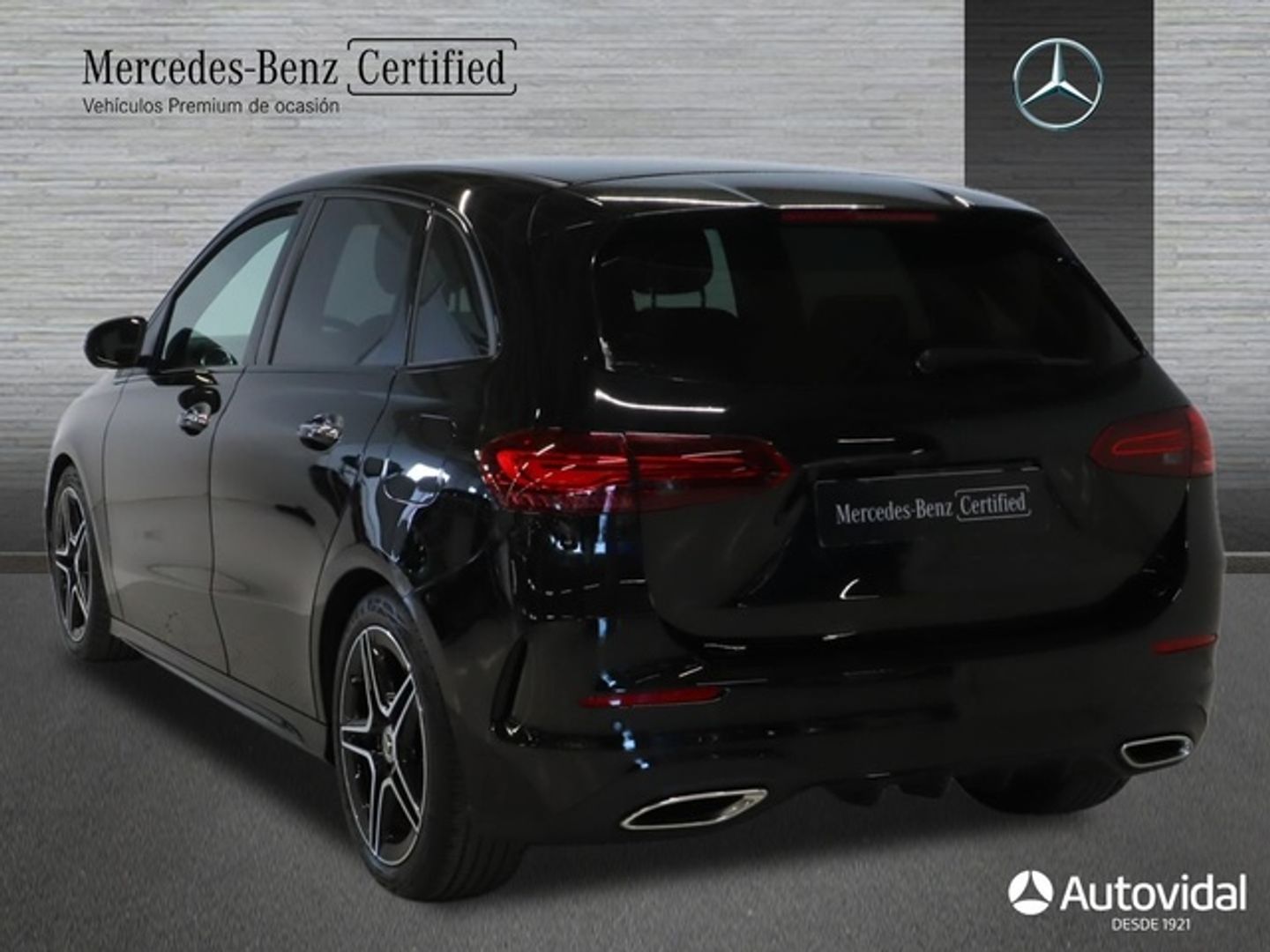 Mercedes-Benz Clase B 200 d 110 kW (150 CV)