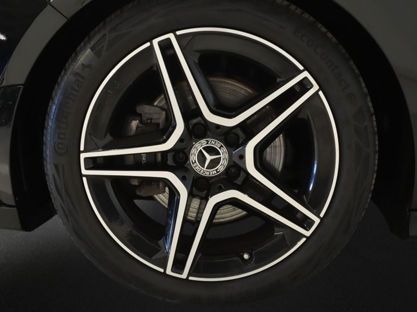 Mercedes-Benz Clase B 200 d 110 kW (150 CV)