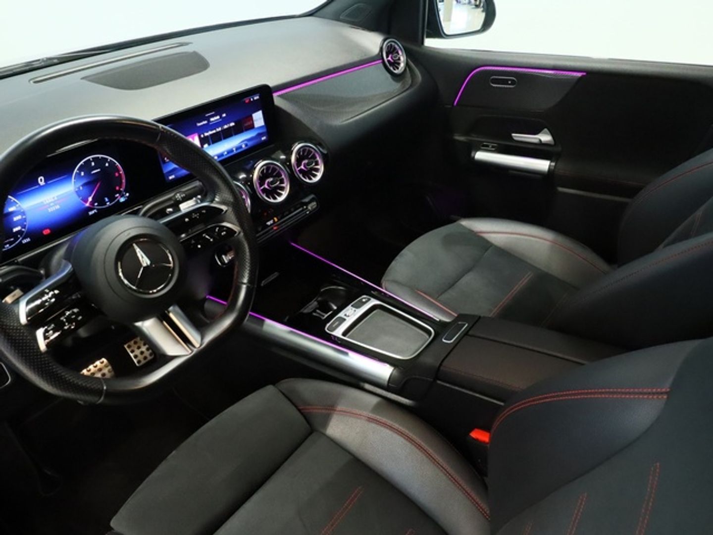 Mercedes-Benz Clase B 200 d 110 kW (150 CV)