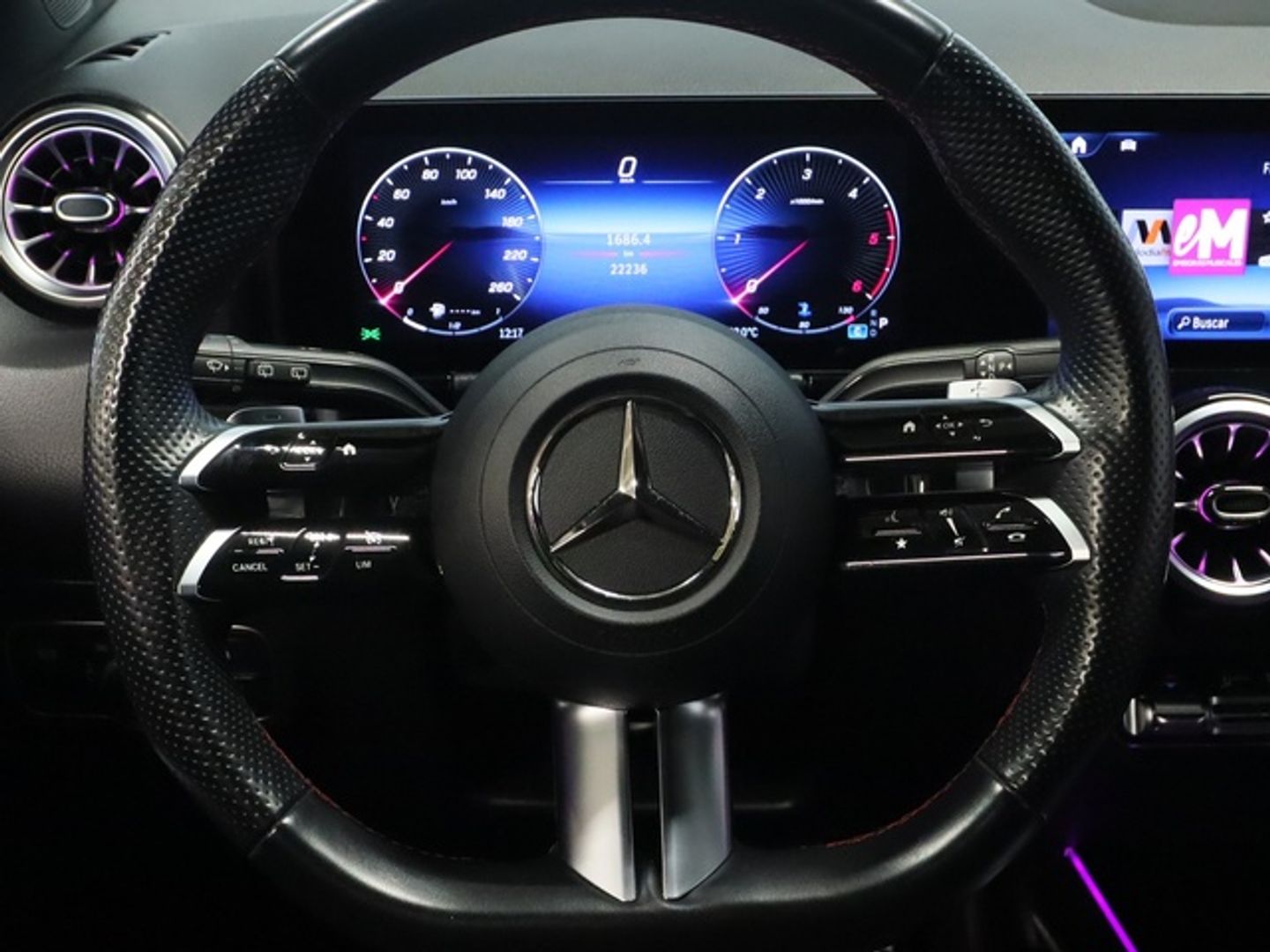 Mercedes-Benz Clase B 200 d 110 kW (150 CV)
