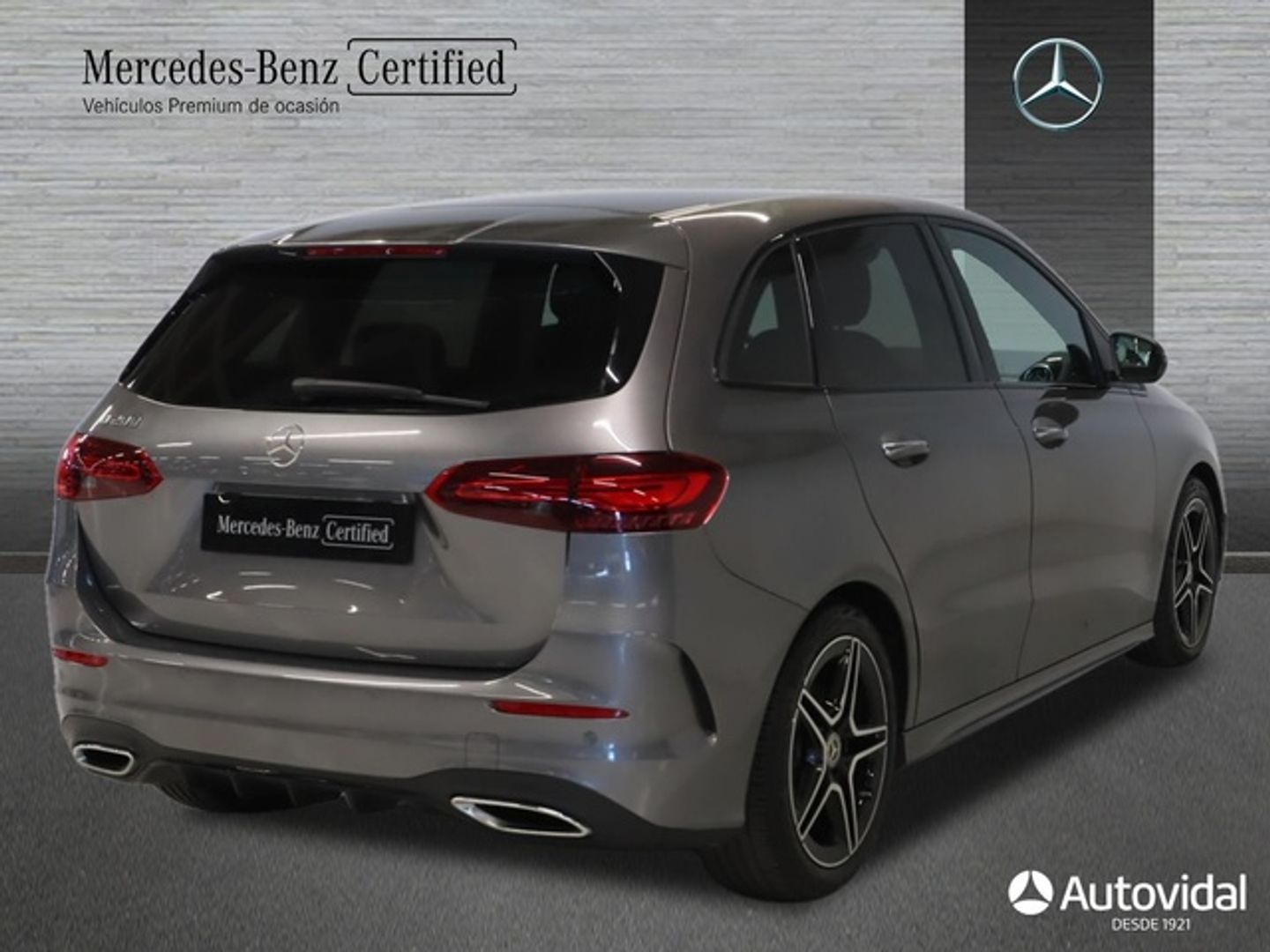 Mercedes-Benz Clase B B 200 120 kW (163 CV)