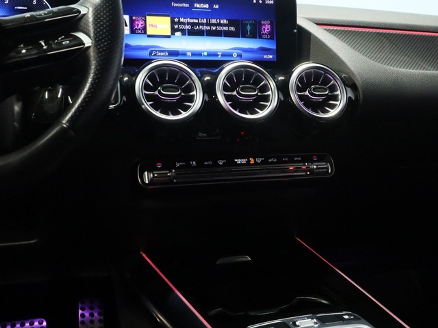 Mercedes-Benz Clase B B 200 120 kW (163 CV)