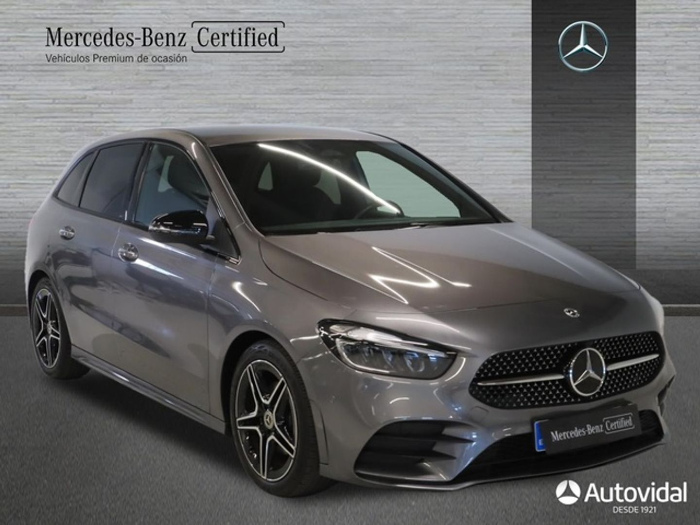 Mercedes-Benz Clase B B 200 120 kW (163 CV)
