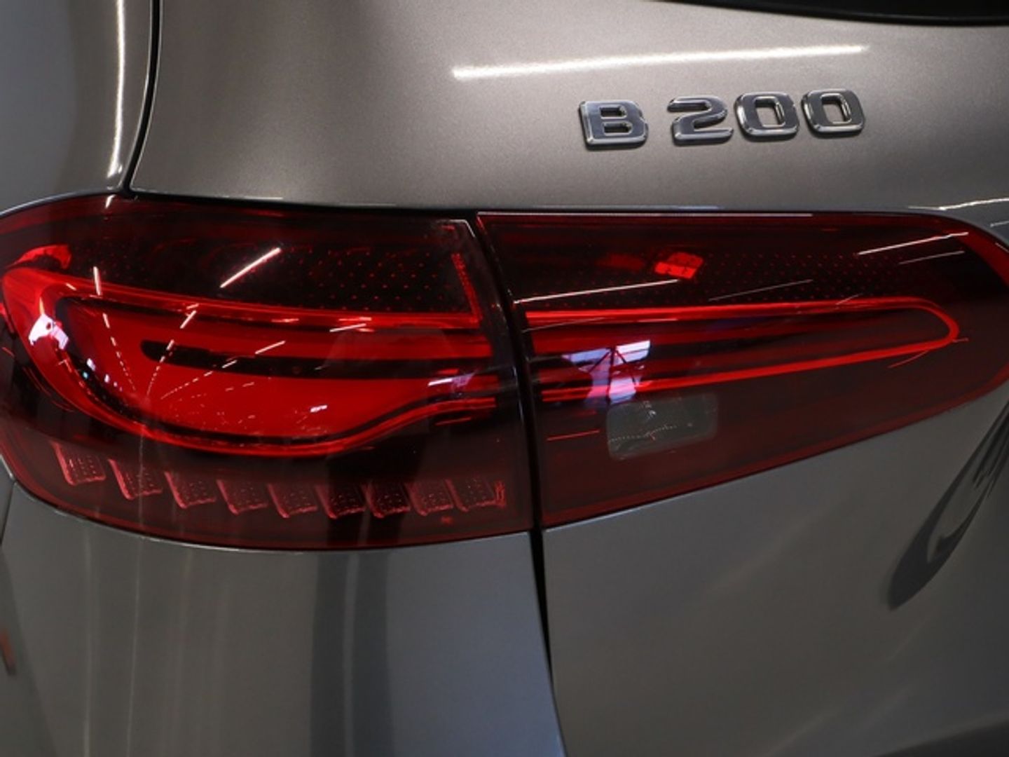 Mercedes-Benz Clase B B 200 120 kW (163 CV)