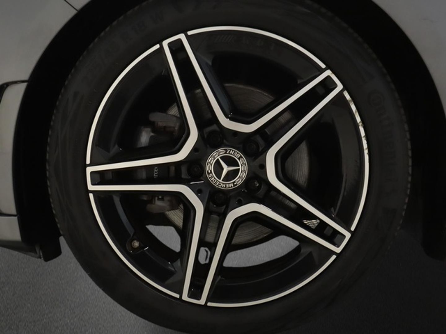 Mercedes-Benz Clase B B 200 120 kW (163 CV)