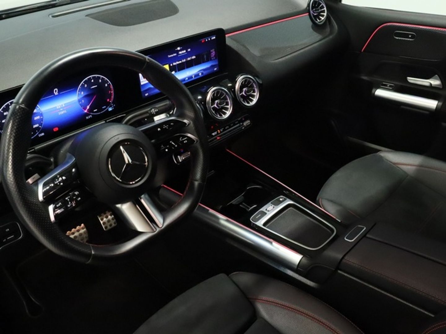Mercedes-Benz Clase B B 200 120 kW (163 CV)
