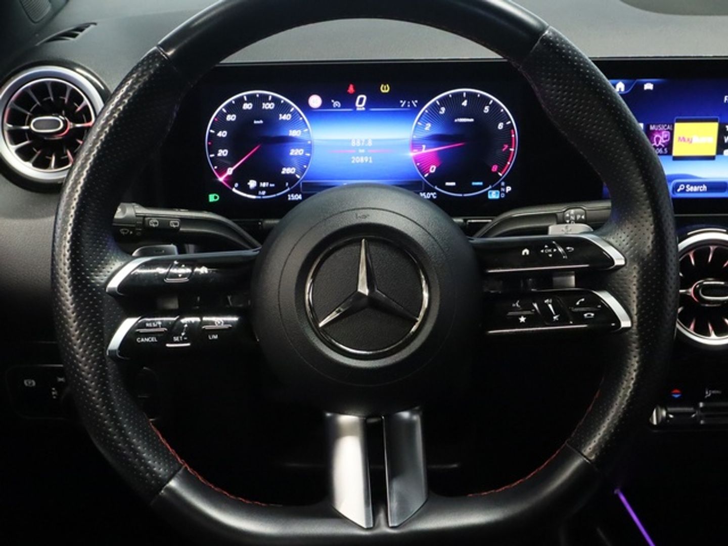 Mercedes-Benz Clase B B 200 120 kW (163 CV)