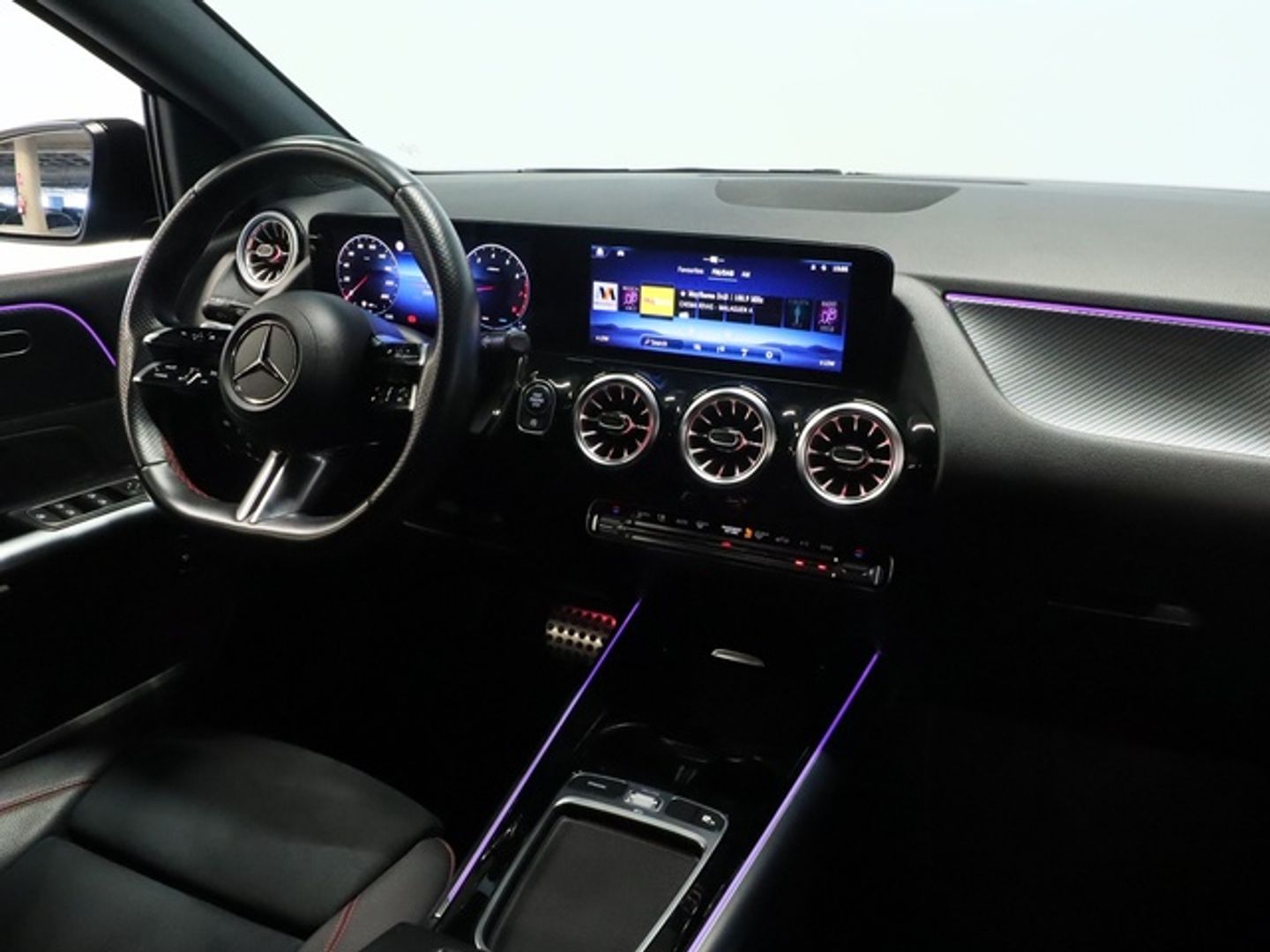 Mercedes-Benz Clase B B 200 120 kW (163 CV)