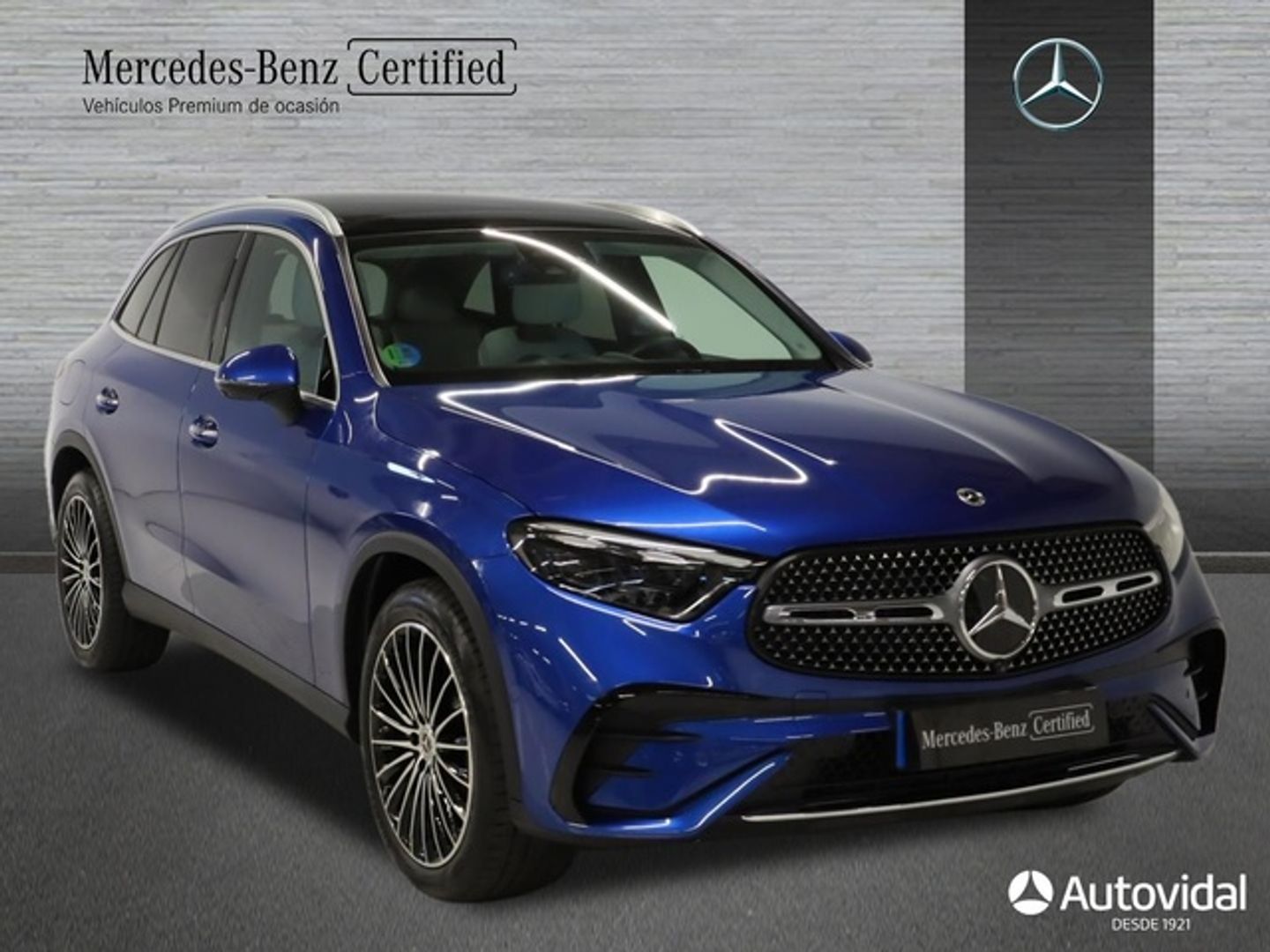 Mercedes-Benz GLC 220 d 4Matic 145 kW (197 CV)