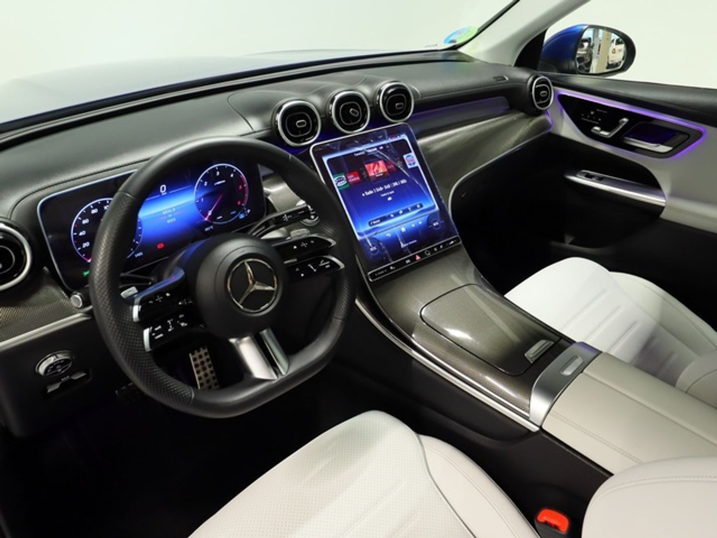 Mercedes-Benz GLC 220 d 4Matic 145 kW (197 CV)