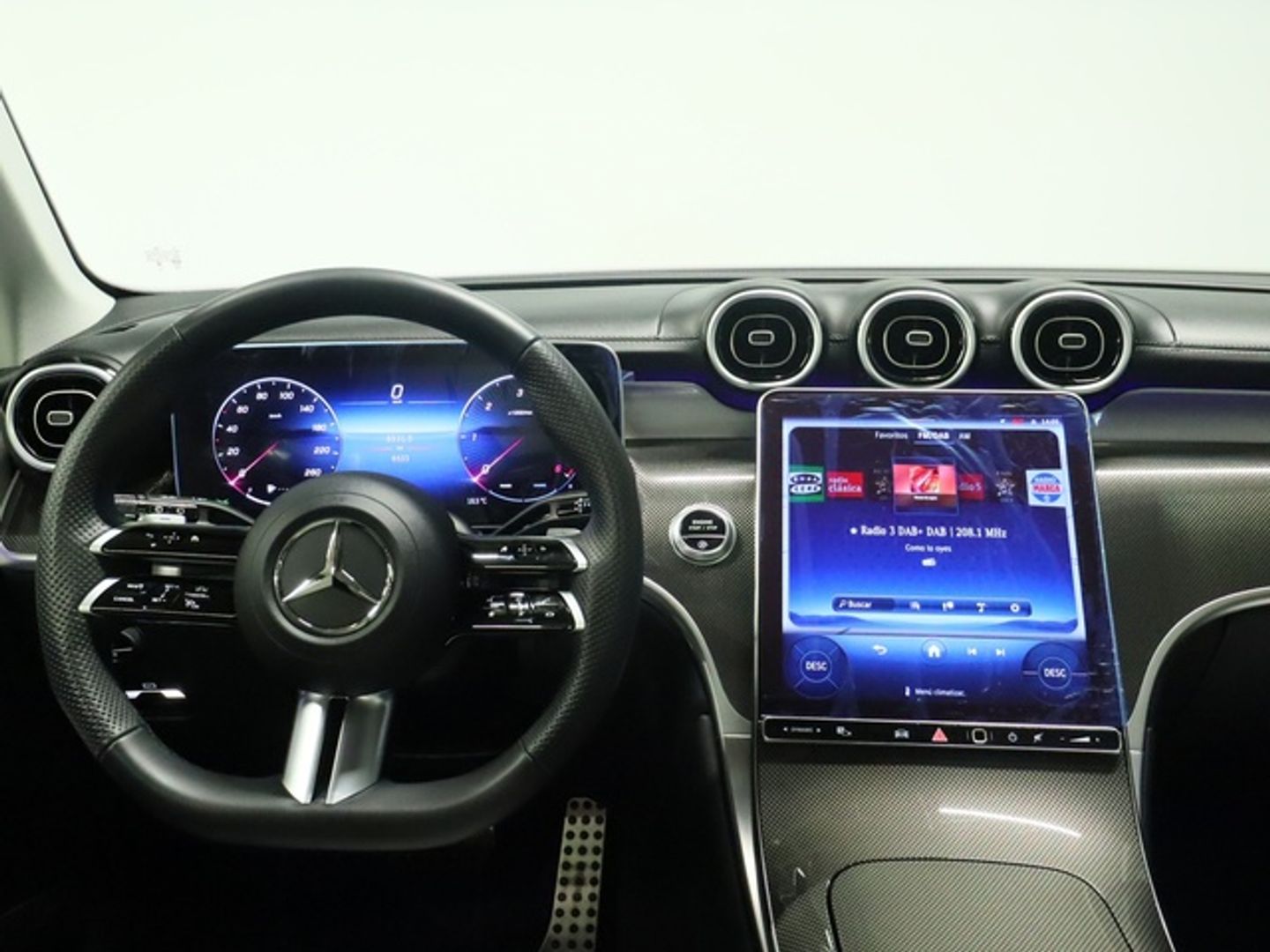 Mercedes-Benz GLC 220 d 4Matic 145 kW (197 CV)