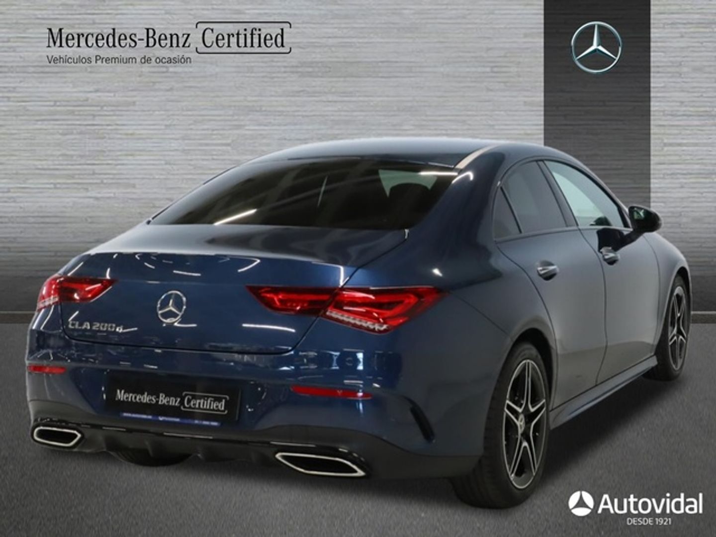 Mercedes-Benz CLA 200 d 110 kW (150 CV)