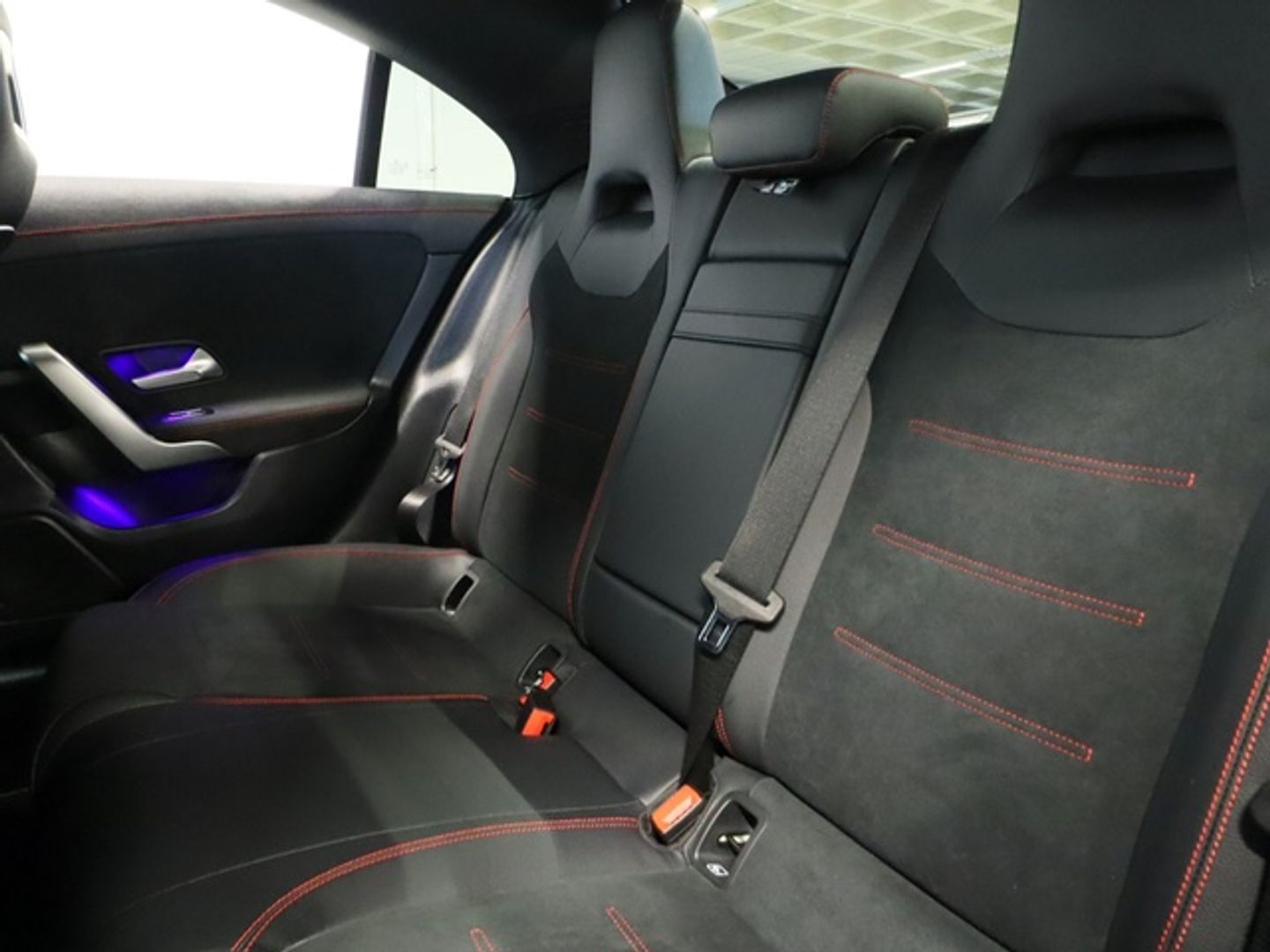 Mercedes-Benz CLA 200 d 110 kW (150 CV)