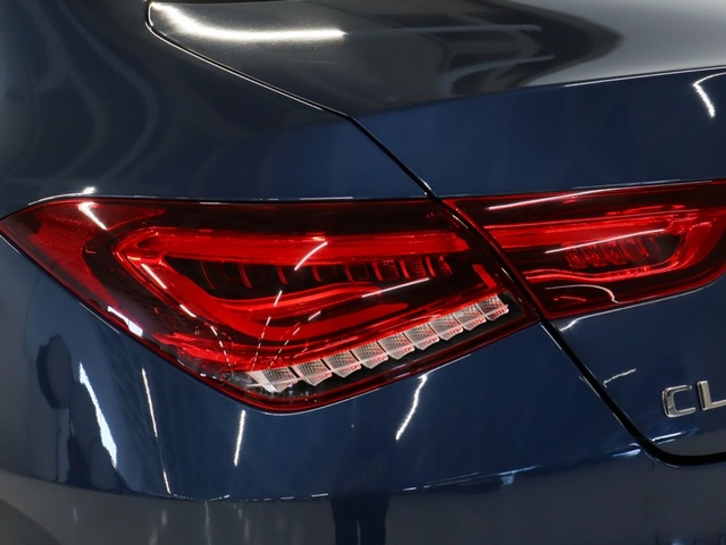 Mercedes-Benz CLA 200 d 110 kW (150 CV)