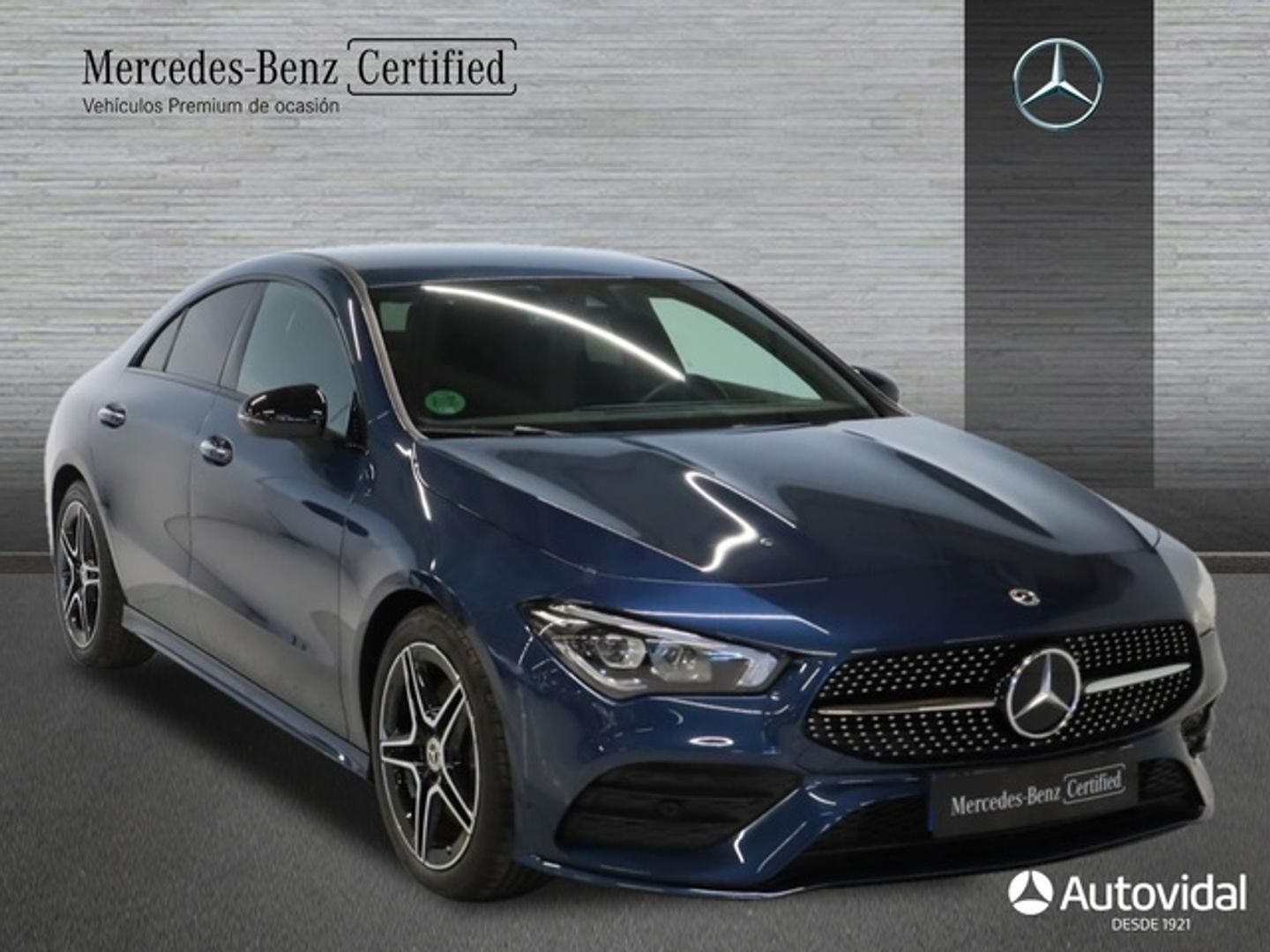 Mercedes-Benz CLA 200 d 110 kW (150 CV)