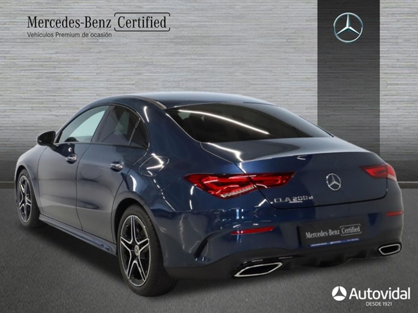 Mercedes-Benz CLA 200 d 110 kW (150 CV)