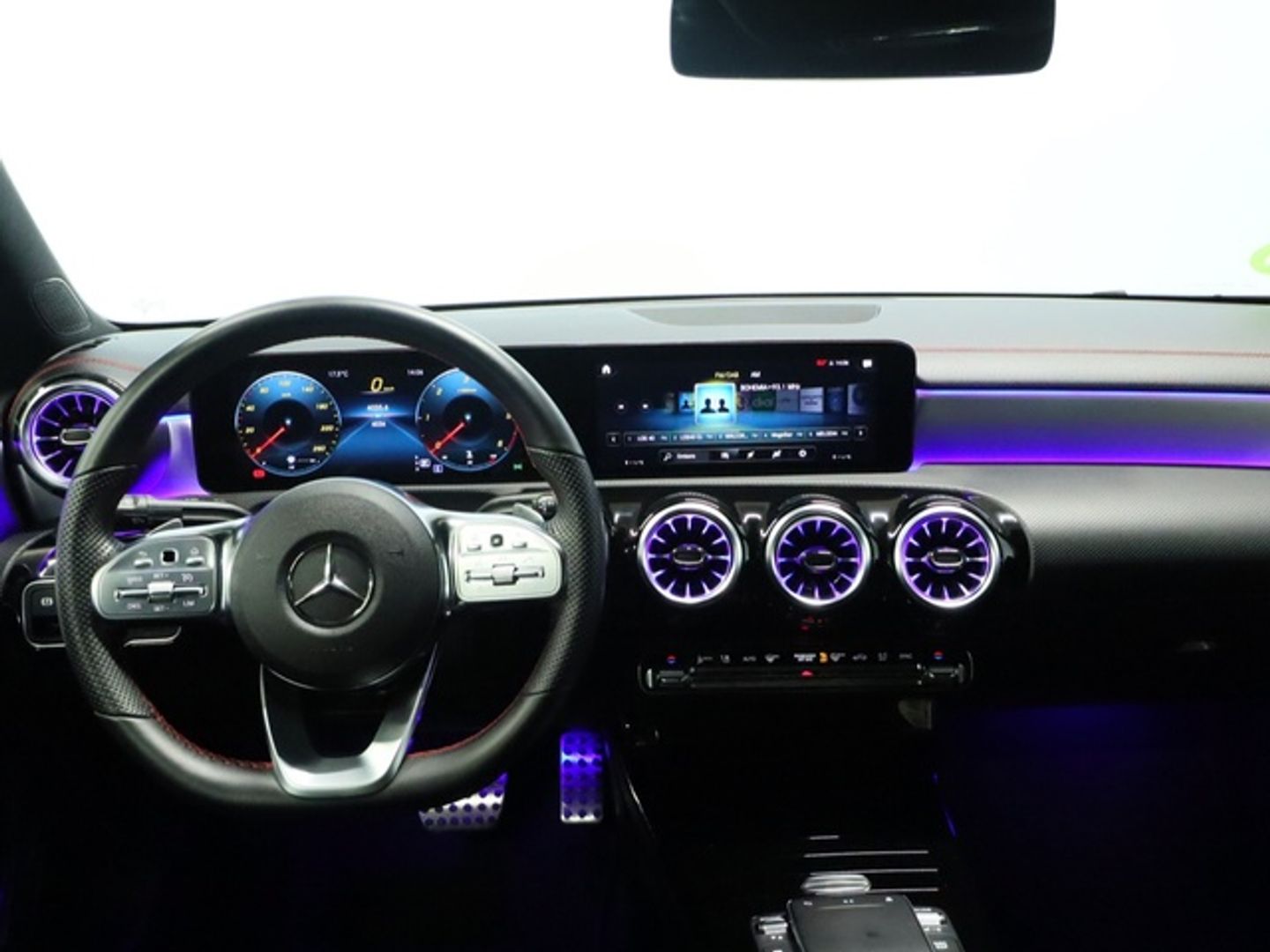 Mercedes-Benz CLA 200 d 110 kW (150 CV)