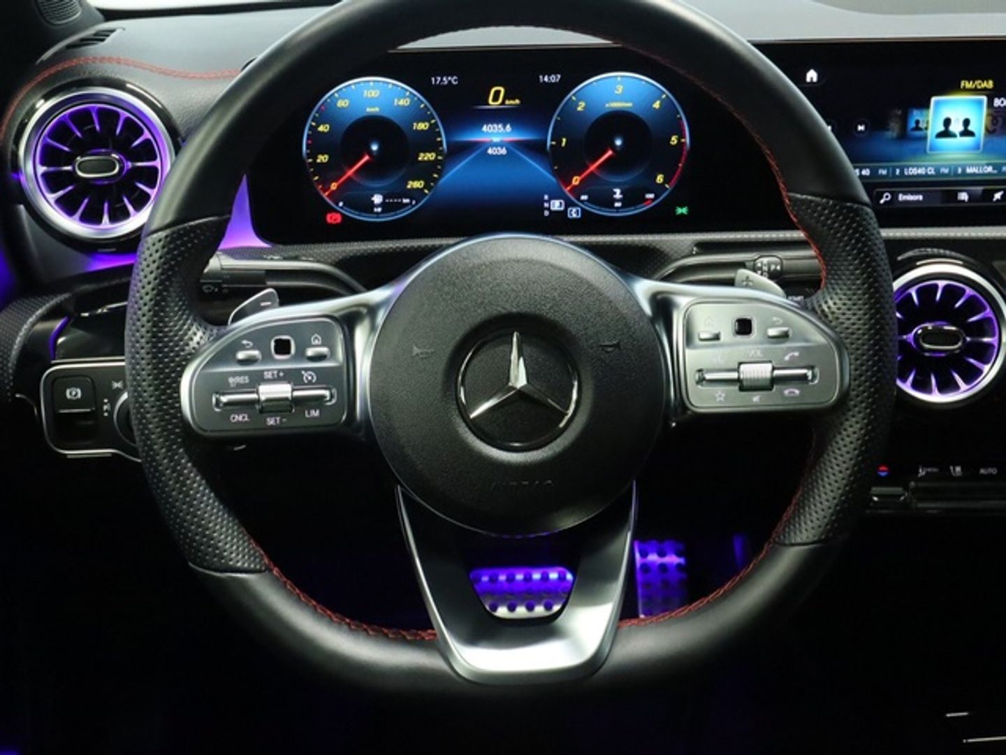 Mercedes-Benz CLA 200 d 110 kW (150 CV)