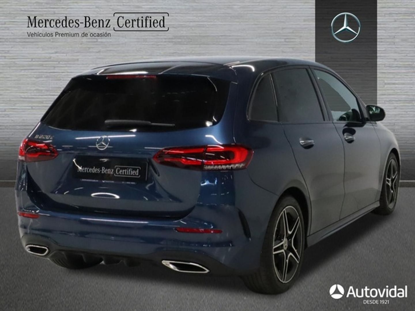 Mercedes-Benz Clase B 200 d 110 kW (150 CV)