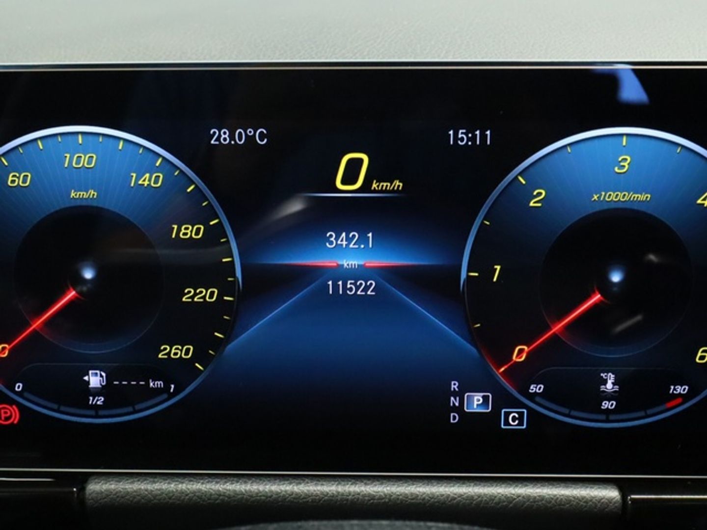 Mercedes-Benz Clase B 200 d 110 kW (150 CV)