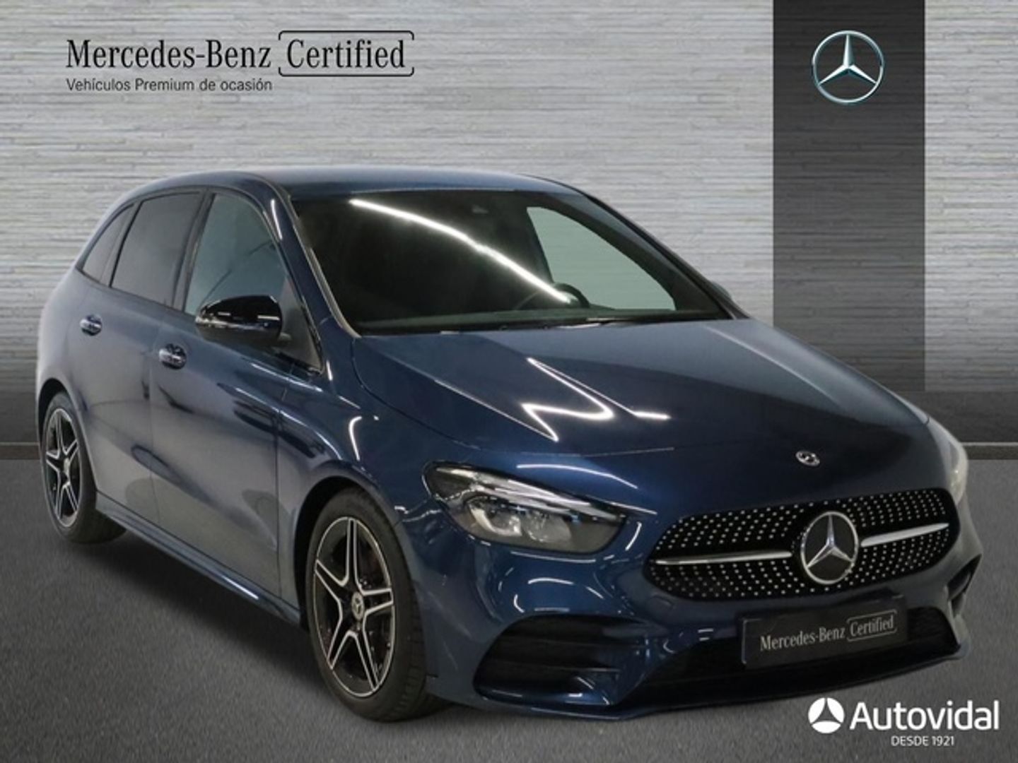 Mercedes-Benz Clase B 200 d 110 kW (150 CV)