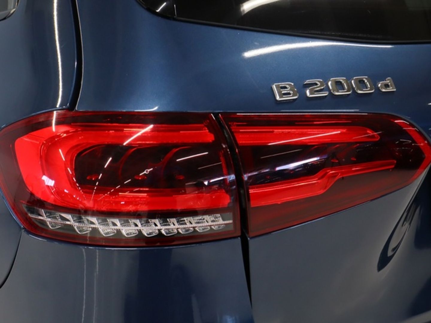 Mercedes-Benz Clase B 200 d 110 kW (150 CV)
