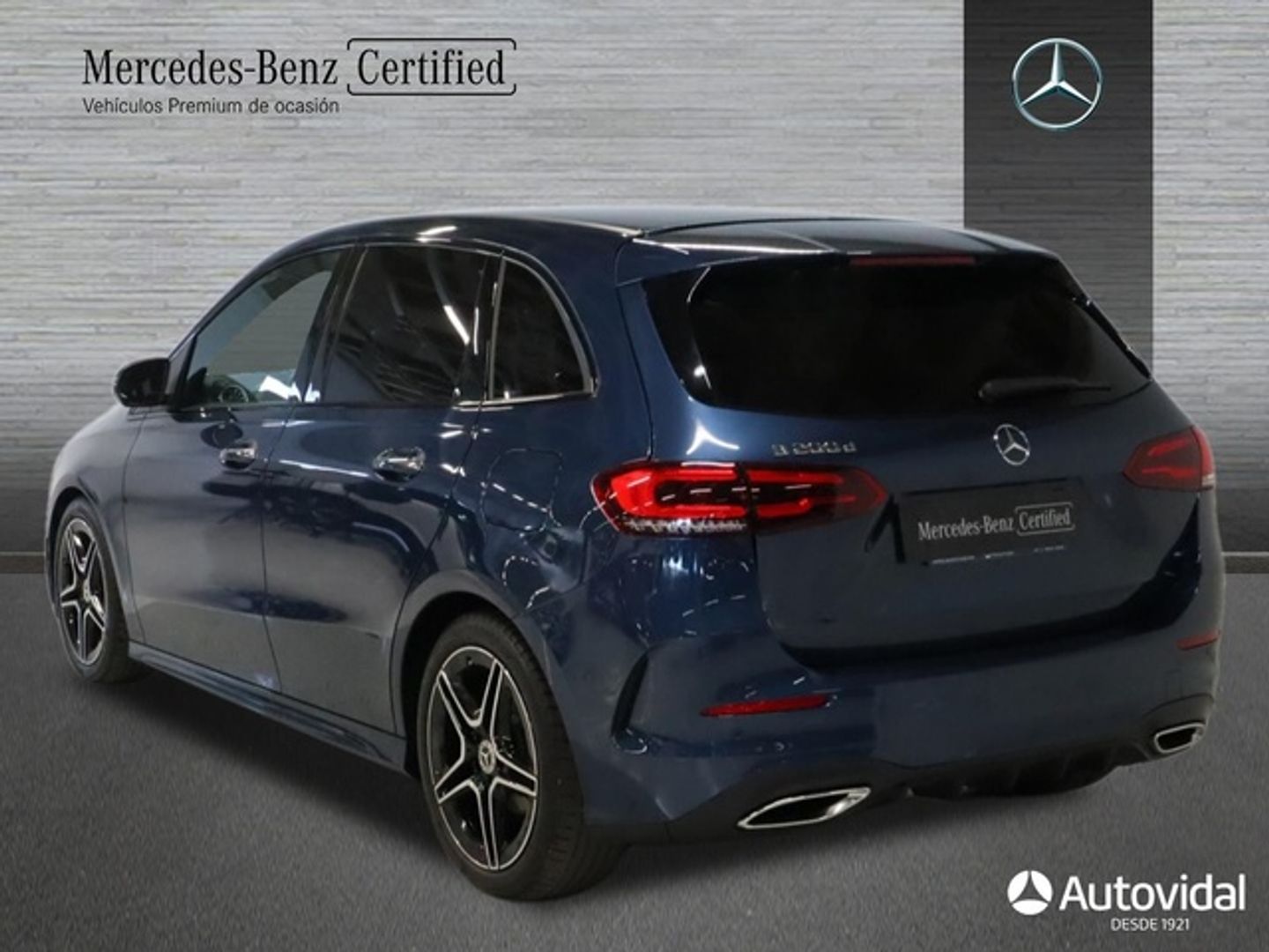 Mercedes-Benz Clase B 200 d 110 kW (150 CV)