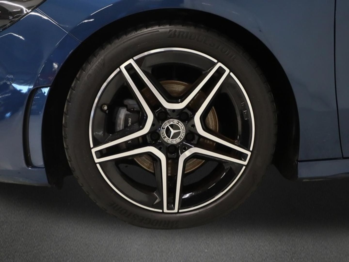 Mercedes-Benz Clase B 200 d 110 kW (150 CV)