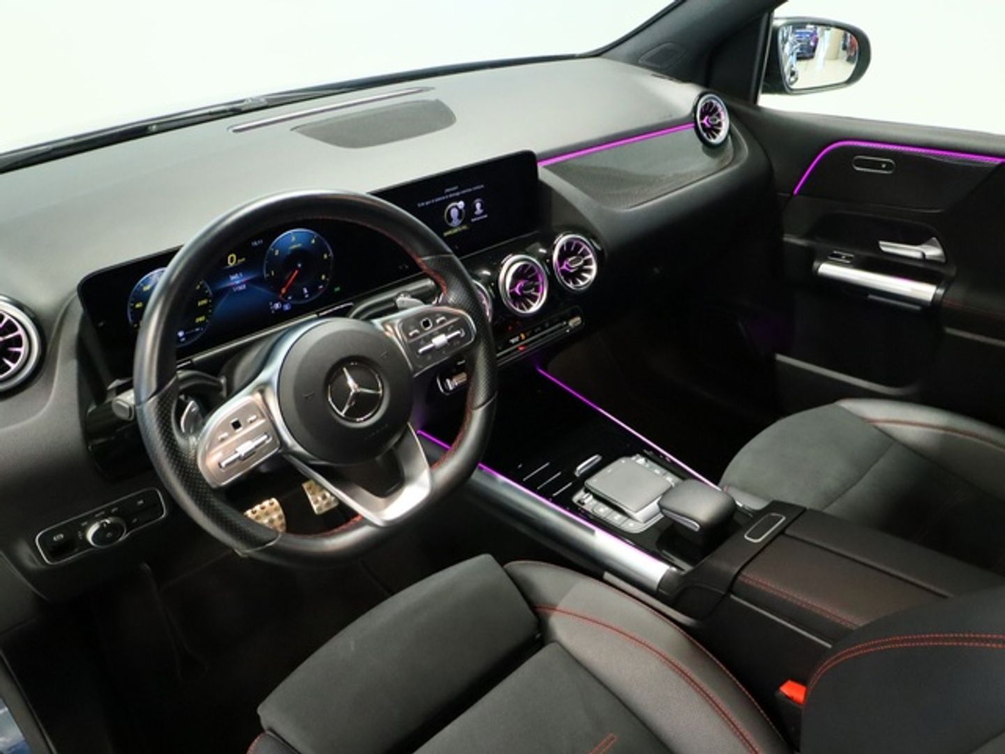 Mercedes-Benz Clase B 200 d 110 kW (150 CV)