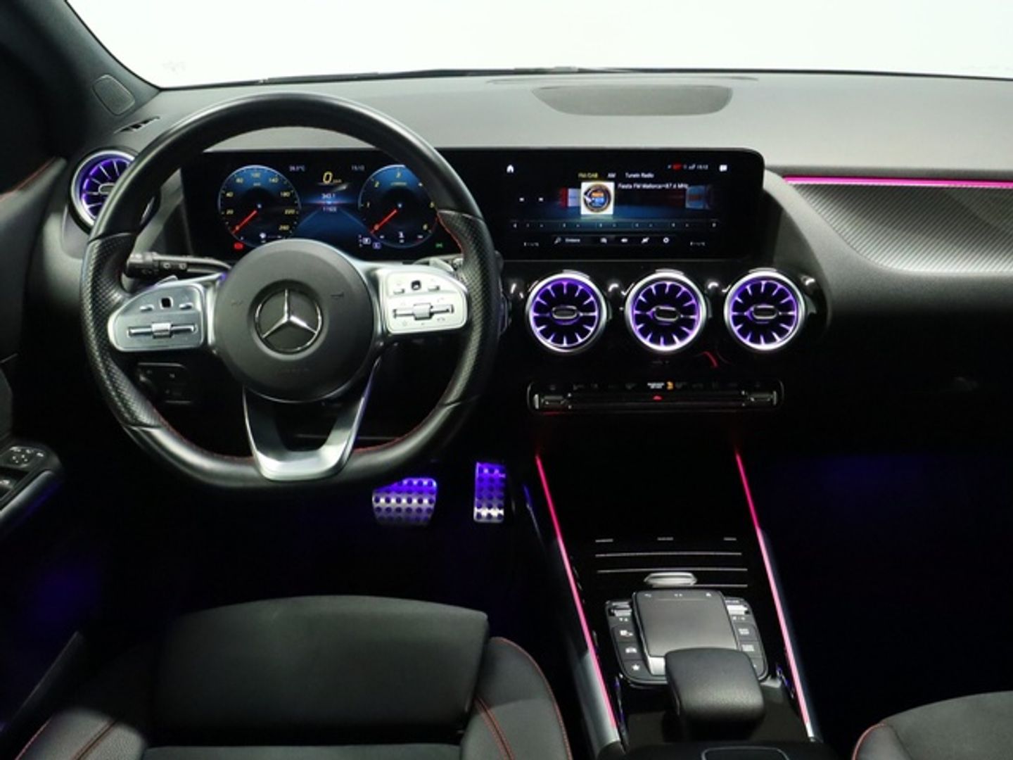 Mercedes-Benz Clase B 200 d 110 kW (150 CV)