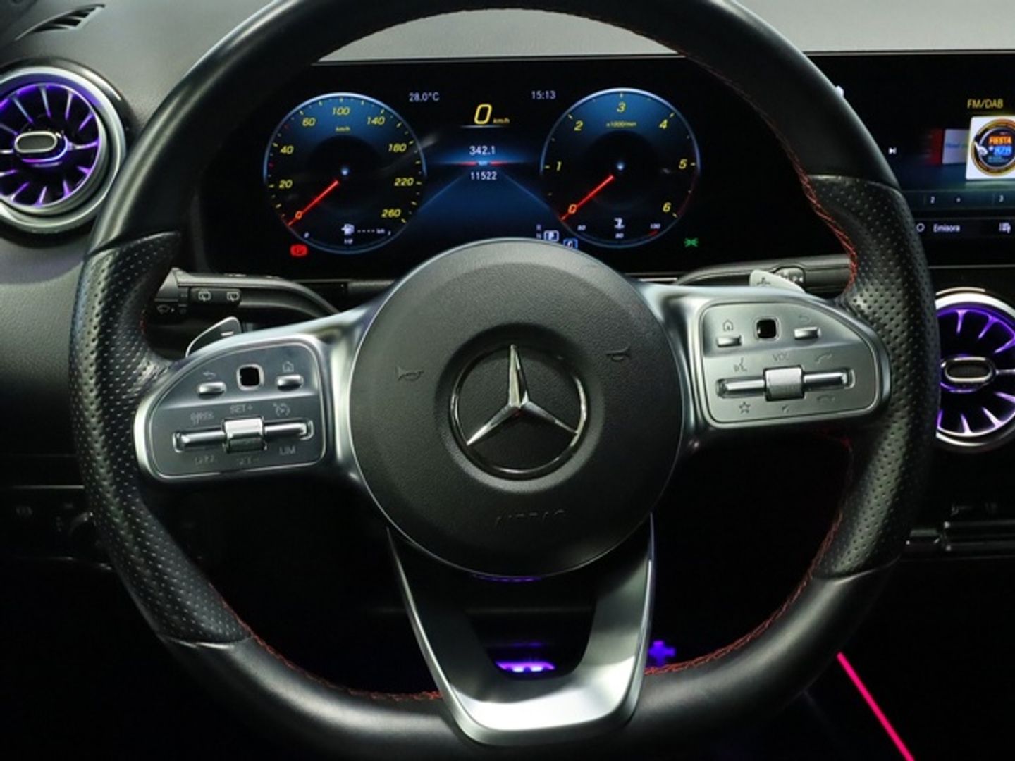 Mercedes-Benz Clase B 200 d 110 kW (150 CV)