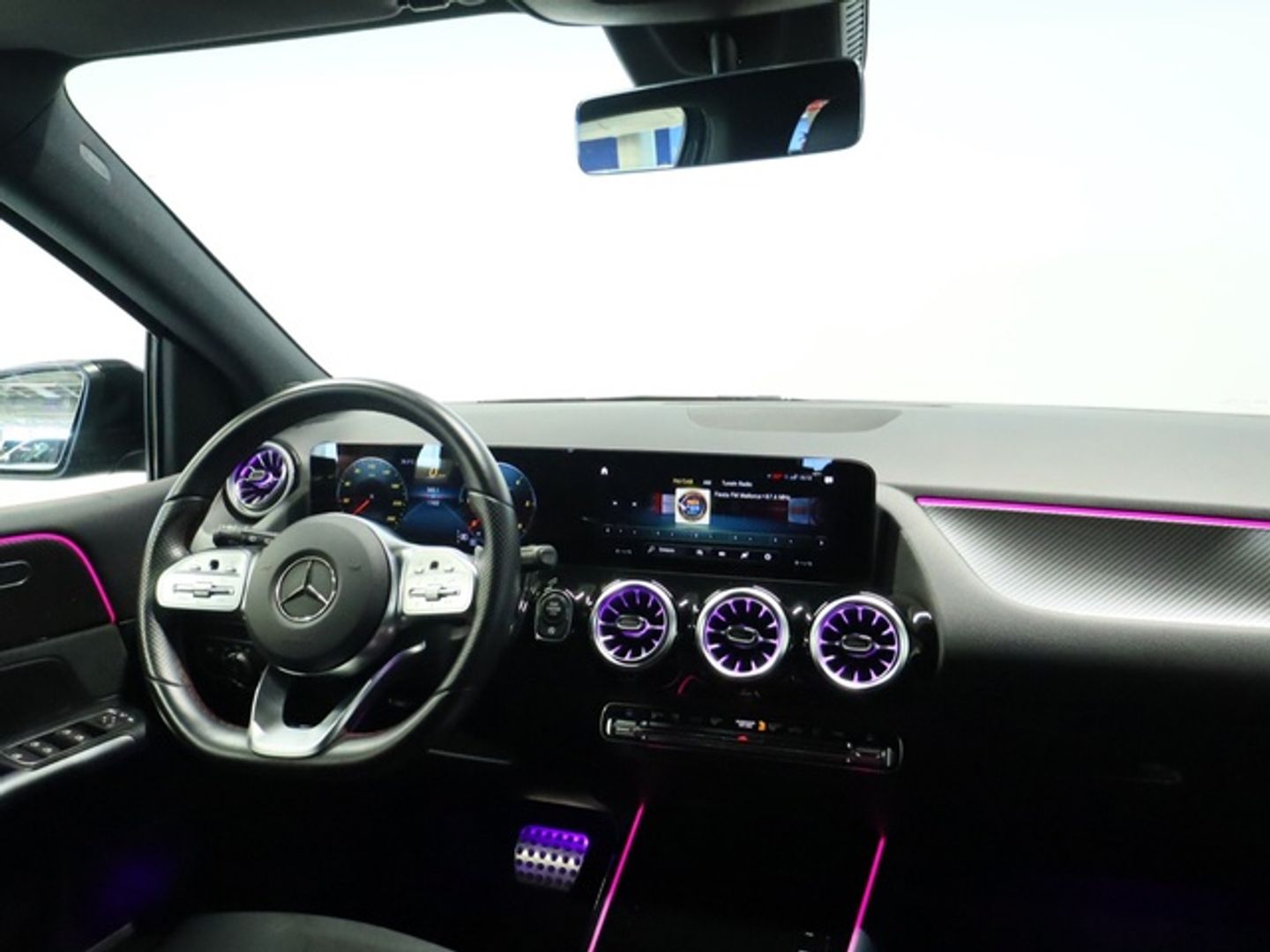 Mercedes-Benz Clase B 200 d 110 kW (150 CV)