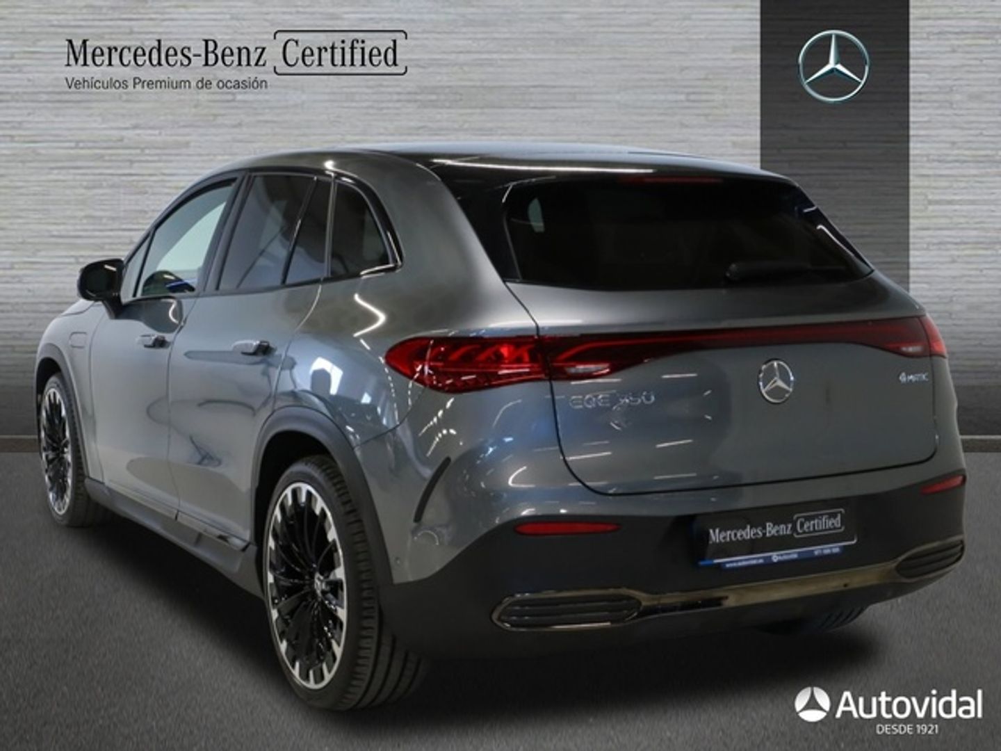 Mercedes-Benz EQE Berlina 350 215 kW (292 CV)