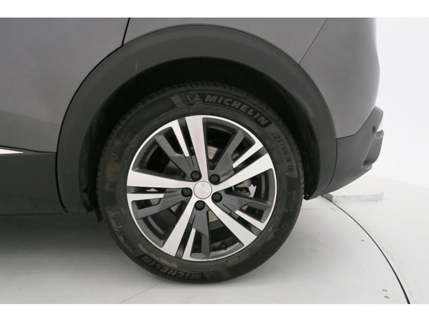 Peugeot 3008 Hybrid 225 Allure e-EAT8 165 kW (225 CV)