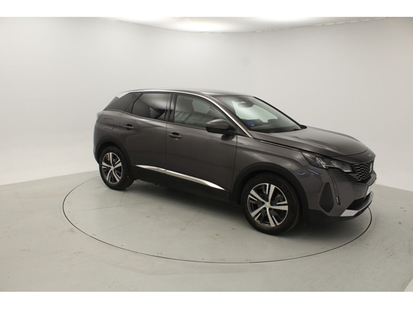 Peugeot 3008 Hybrid 225 Allure e-EAT8 165 kW (225 CV)