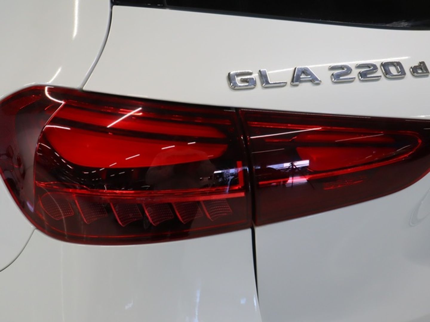 Mercedes-Benz GLA 220 d 4Matic 140 kW (190 CV)