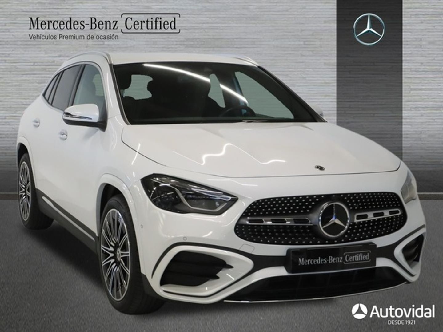 Mercedes-Benz GLA 220 d 4Matic 140 kW (190 CV)
