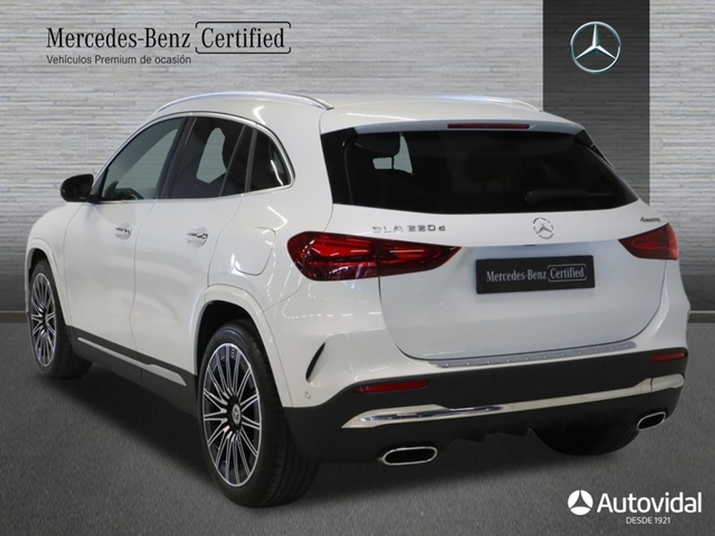 Mercedes-Benz GLA 220 d 4Matic 140 kW (190 CV)