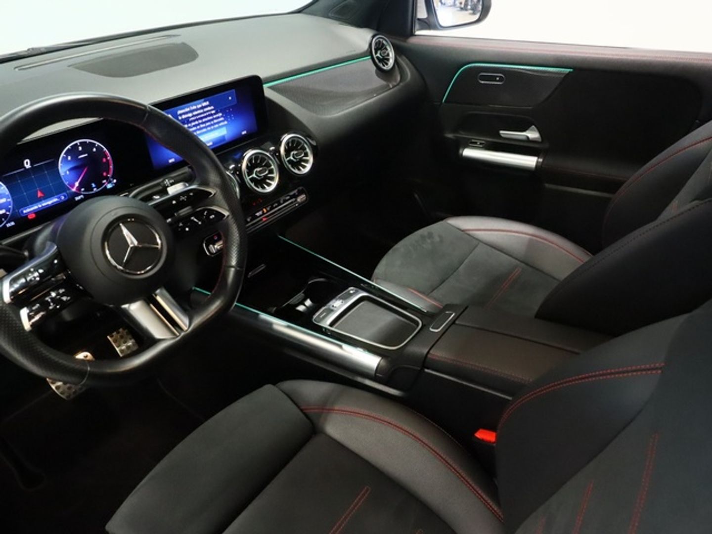 Mercedes-Benz GLA 220 d 4Matic 140 kW (190 CV)