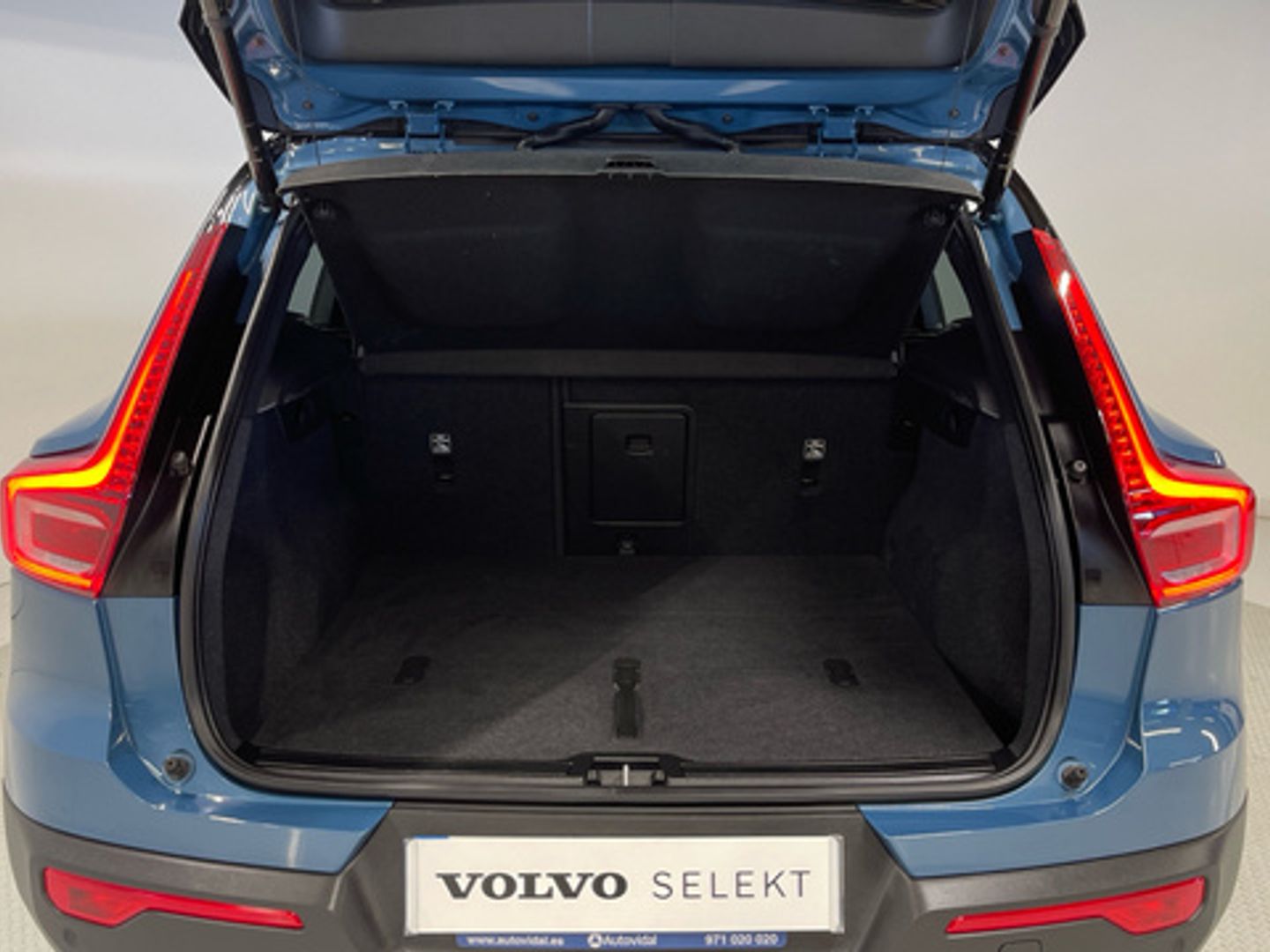 Volvo XC40 P8 Recharge Plus Twin Eléctrico AWD Auto 300 kW (408 CV)