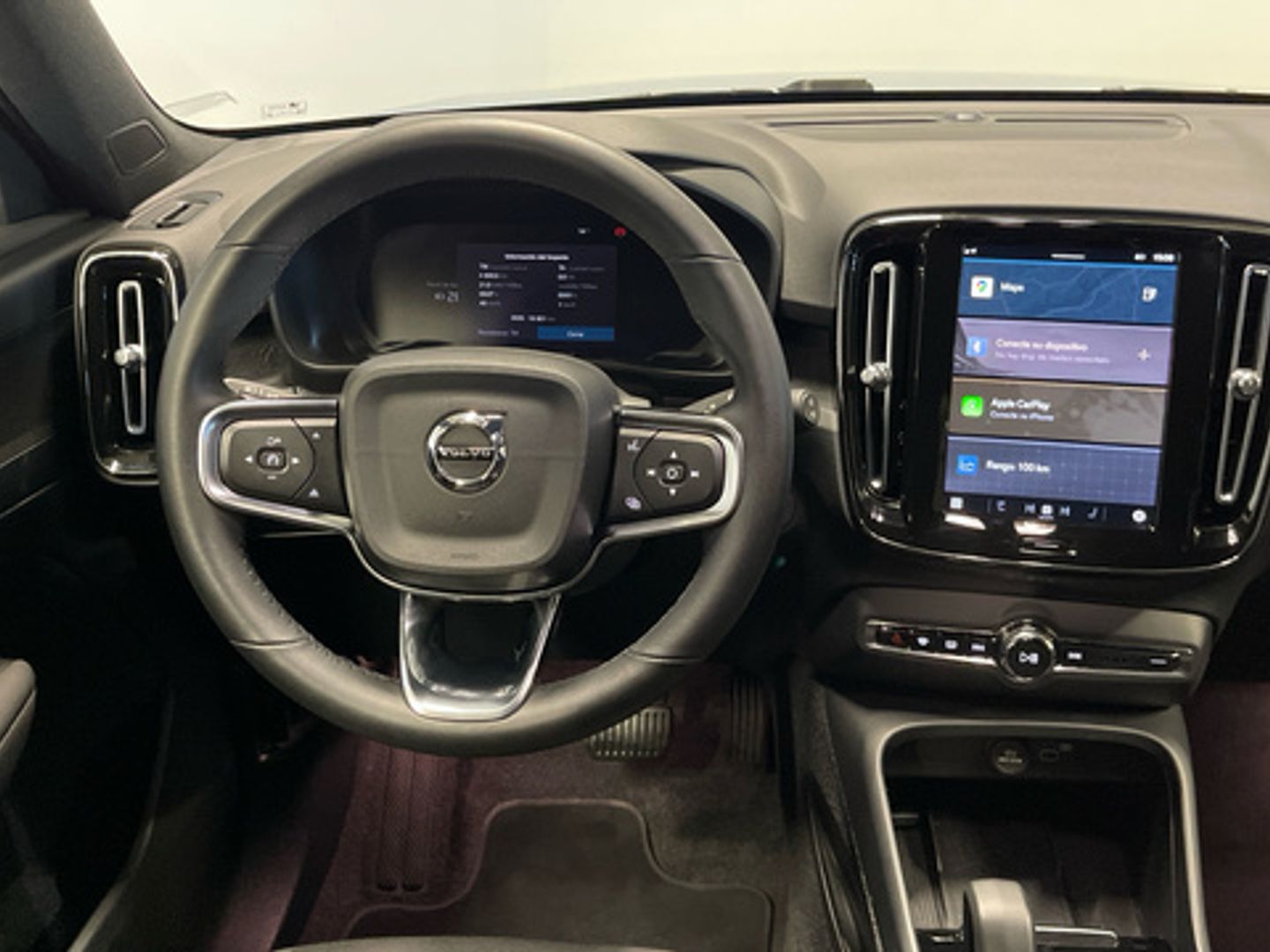 Volvo XC40 P8 Recharge Plus Twin Eléctrico AWD Auto 300 kW (408 CV)