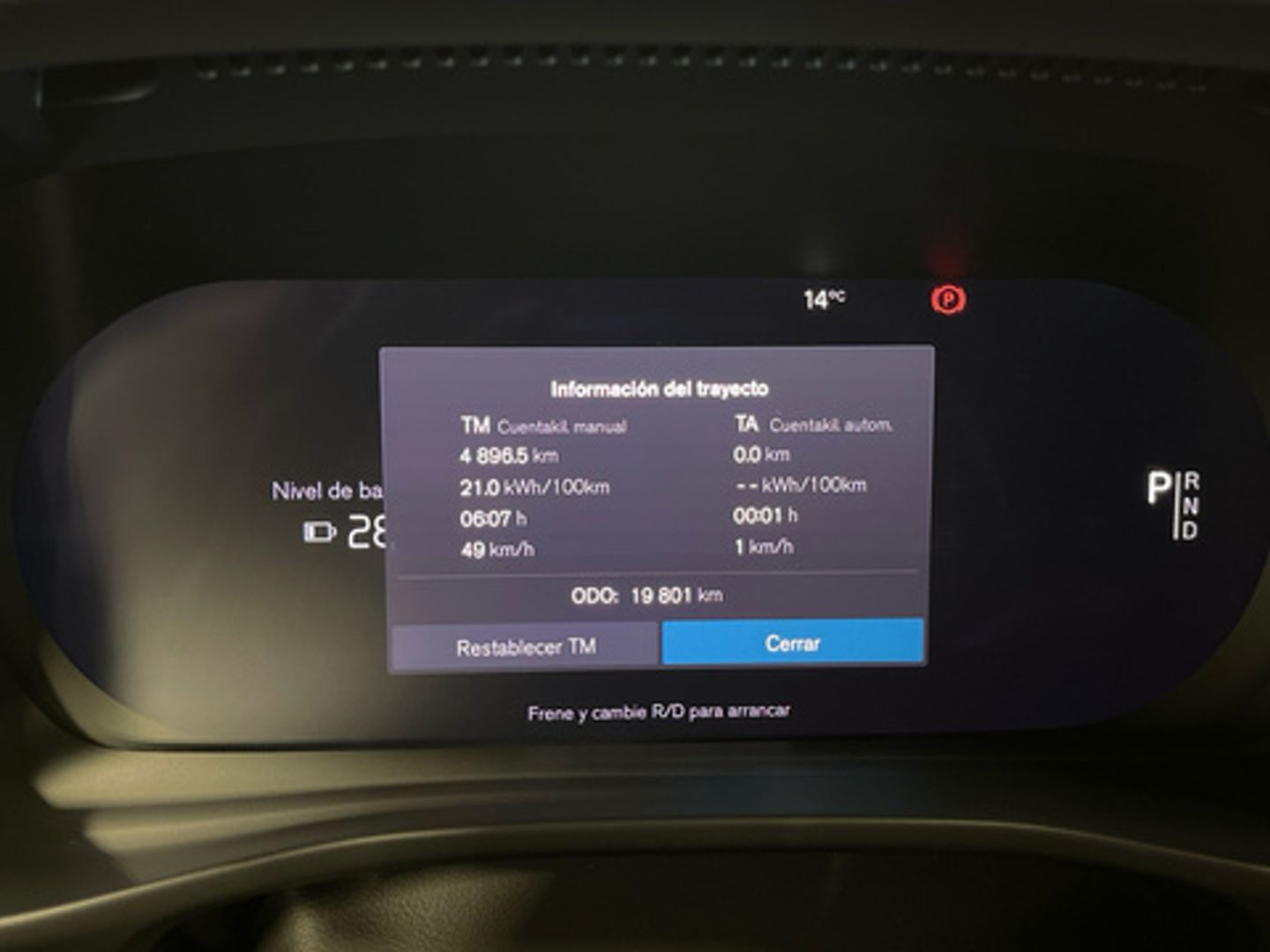 Volvo XC40 P8 Recharge Plus Twin Eléctrico AWD Auto 300 kW (408 CV)