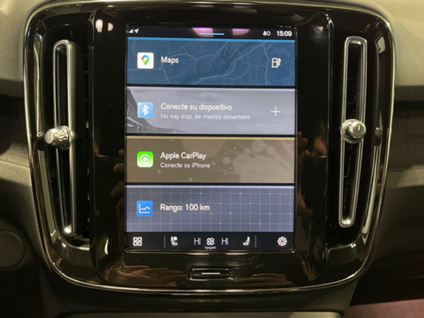 Volvo XC40 P8 Recharge Plus Twin Eléctrico AWD Auto 300 kW (408 CV)