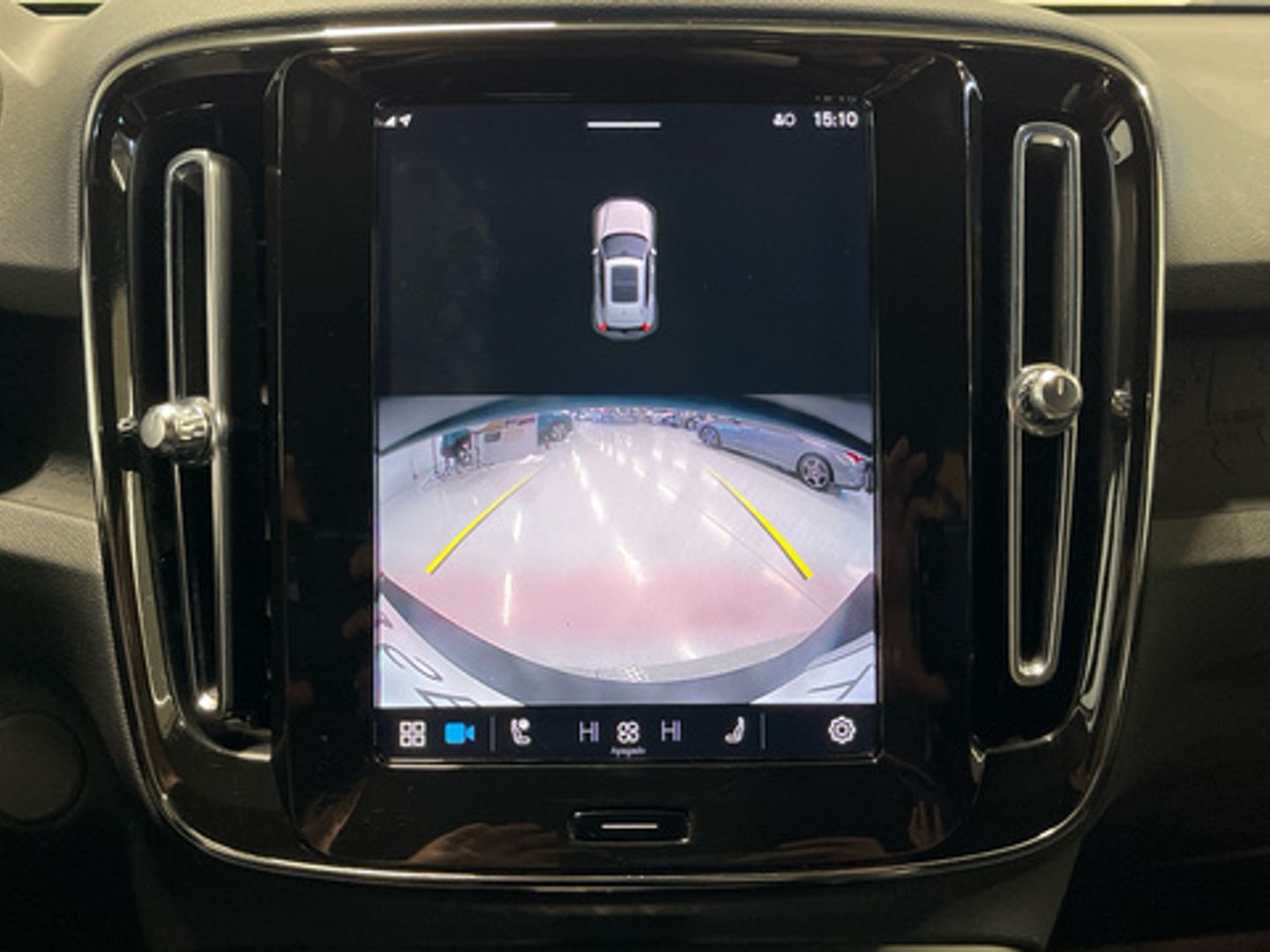 Volvo XC40 P8 Recharge Plus Twin Eléctrico AWD Auto 300 kW (408 CV)